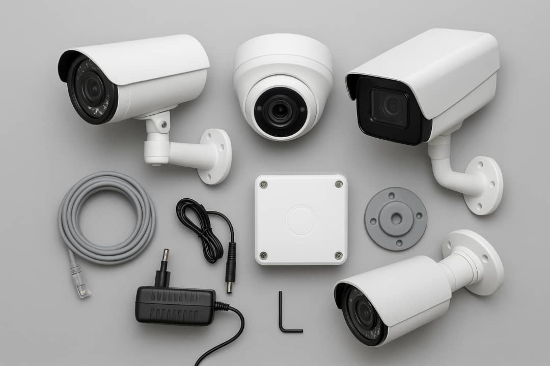 CCTV Installation